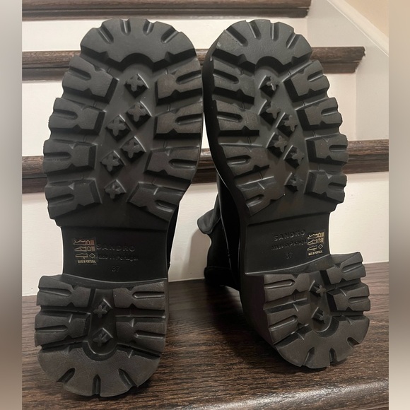 Sandro Chelsea Boots - Picture 3 of 7